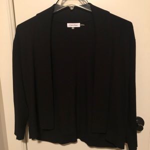 Calvin Klein cardigan